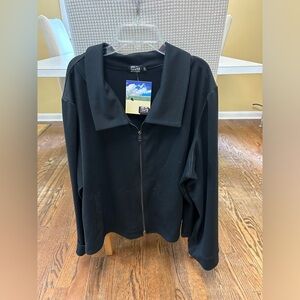 NWT Art of Cloth woman’s crop jacket